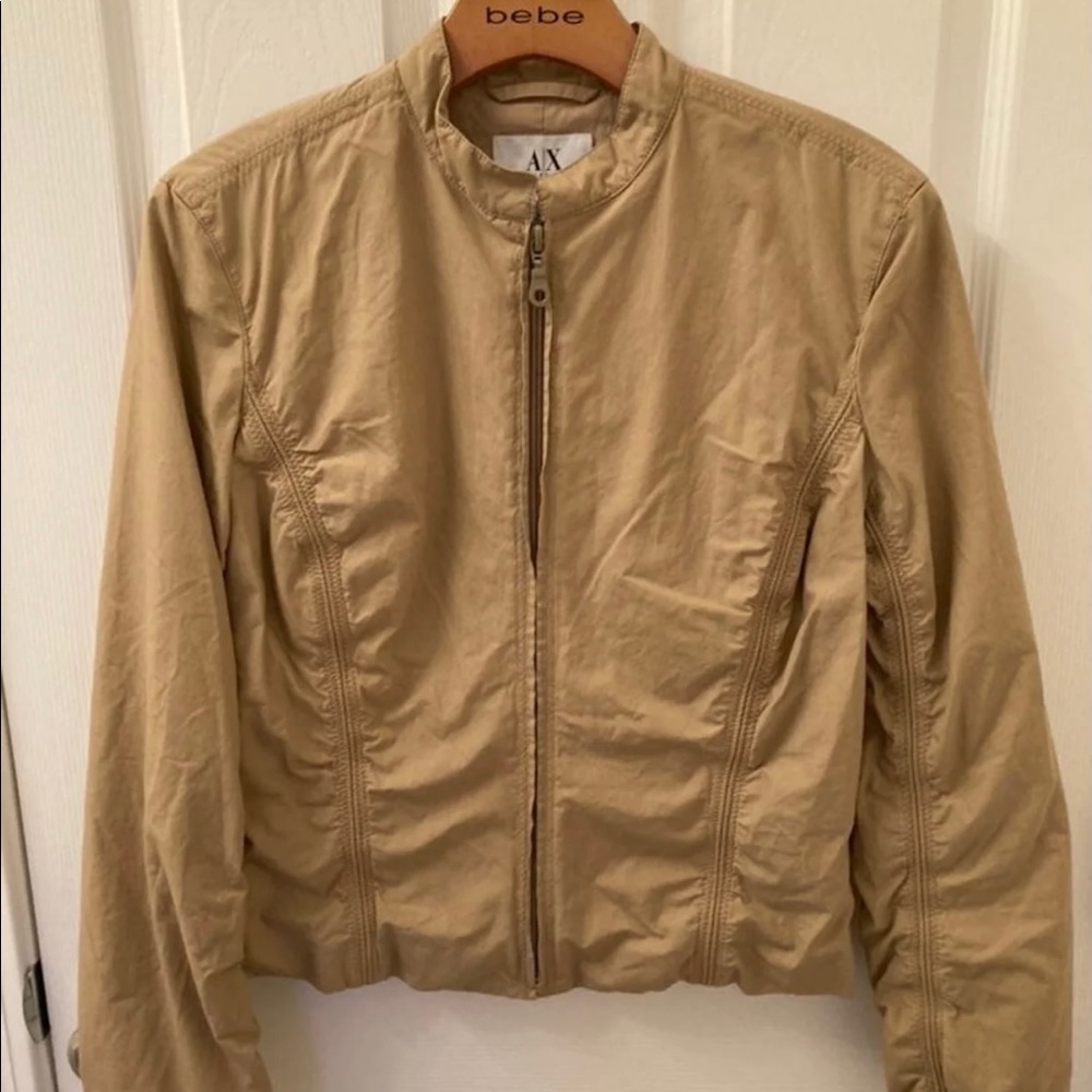 A/E Chic Bomber Jacket - image 5